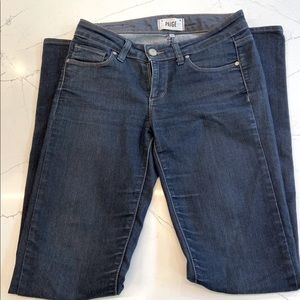 Paige Skyline Skinny jeans!